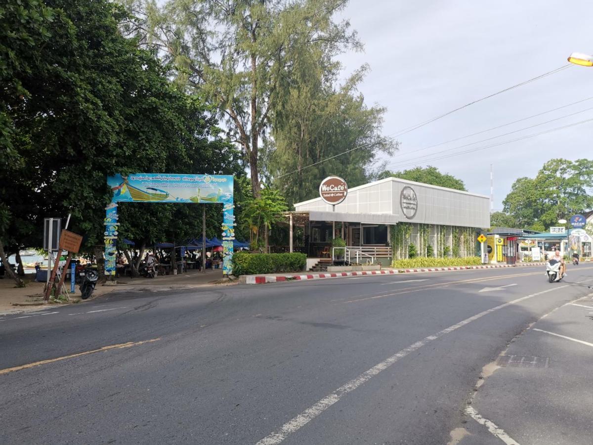 Rawai Beachfront - The Title Condominium Exterior foto