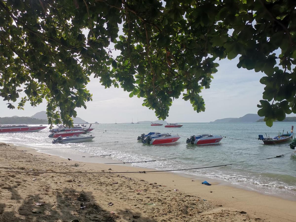 Rawai Beachfront - The Title Condominium Exterior foto